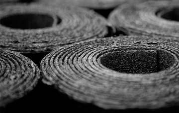 Stopper Lane bitumen roof disadvantages