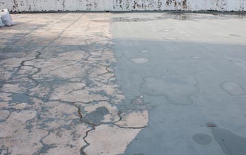 Stopper Lane fibreglass roof repair costs