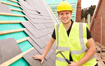find trusted Stopper Lane roofers in Lancashire