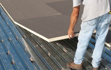 benefits of insulating Stopper Lane flat roofing