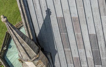 Stopper Lane lead roof considerations