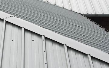 disadvantages of Stopper Lane metal roofing