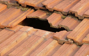 roof repair Stopper Lane, Lancashire