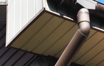 Stopper Lane soffit installation costs