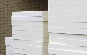 Stopper Lane tapered roof insulation costs