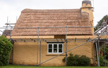 Stopper Lane thatch roofing costs