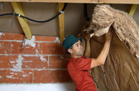 Stopper Lane tapered roof insulation